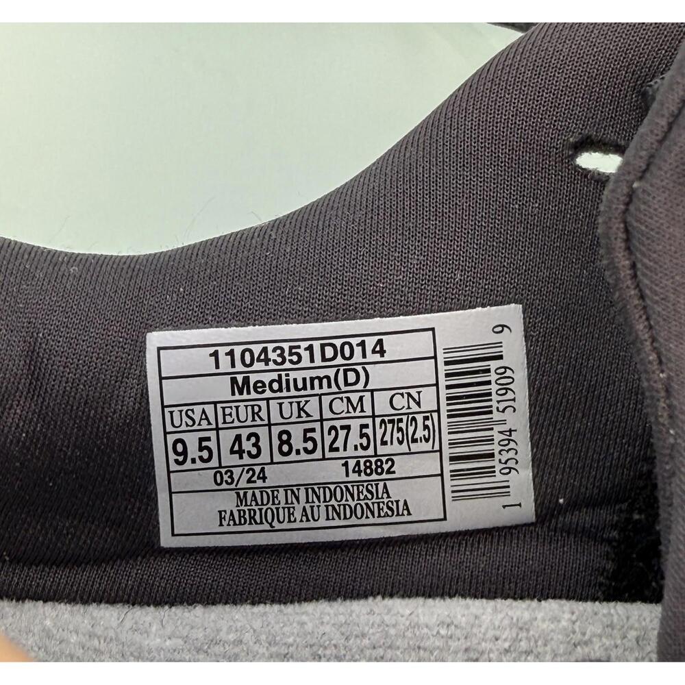 Brooks Revel 7 Gray Running Shoes Men’s Size 9.5 D Athletic Sneaker Walking - Picture 9 of 9